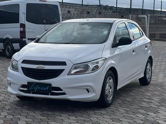 CHEVROLET ONIX 1.0 MPFI JOY 8V FLEX 4P MANUAL CHEVROLET ONIX 1.0 MPFI JOY 8V FLEX 4P MANUAL